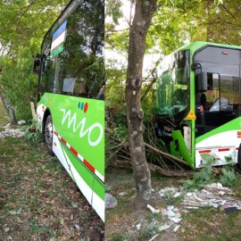 Se conocen más detalles del accidente de tránsito que dejó cuatro personas heridas