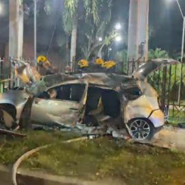 Se conocen más detalles de grave accidente de tránsito en el sur de Cali