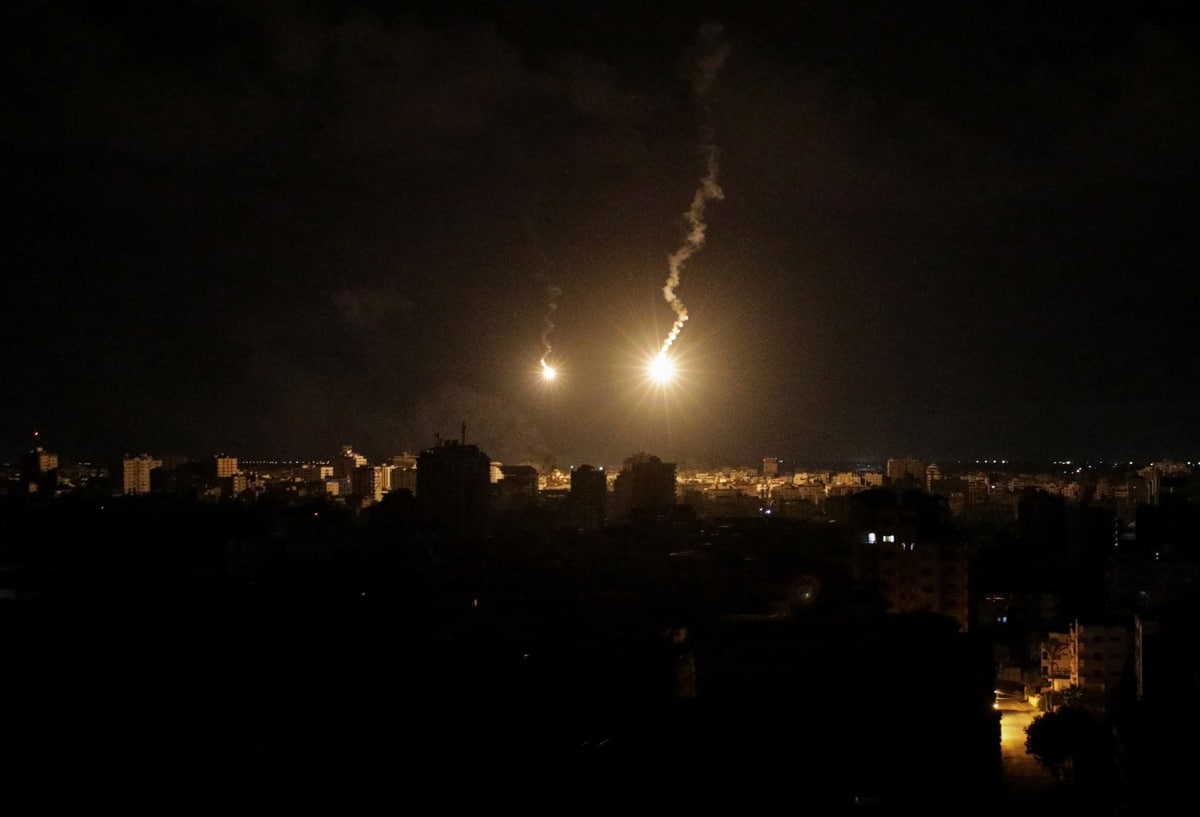 Amnistía documenta ataques israelíes en Gaza que pueden constituir crímenes de guerra