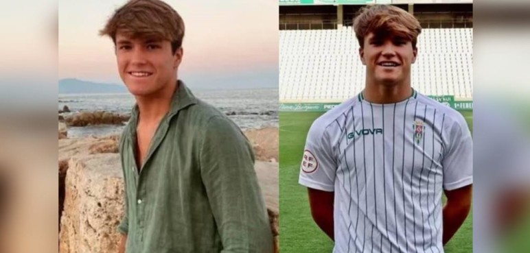 Autopsia confirma que el futbolista Álvaro Prieto murió electrocutado