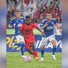 Clásico de 31 estrellas en Colombia: América de Cali visita a Millonarios