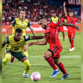 ¡Juez y jurado! América derrotó al Huila y lo condenó al descenso de la Liga