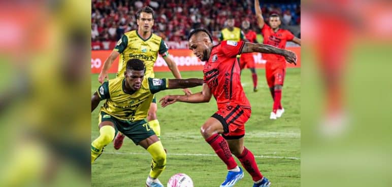 ¡Juez y jurado! América derrotó al Huila y lo condenó al descenso de la Liga