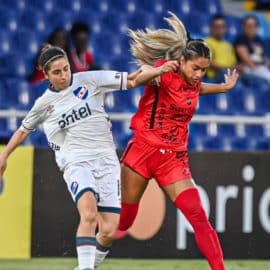 ¡Se les dio el milagro! Con una titánica actuación, América Femenino clasificó