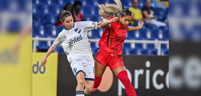¡Se les dio el milagro! Con una titánica actuación, América Femenino clasificó