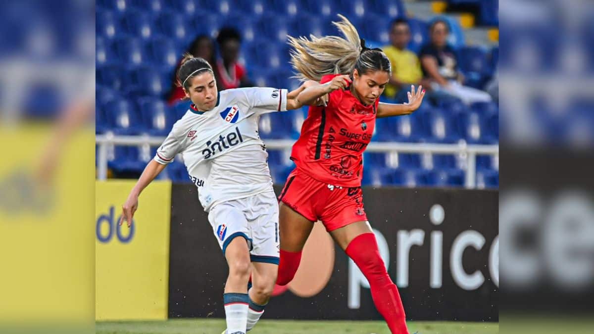 ¡Se les dio el milagro! Con una titánica actuación, América Femenino clasificó