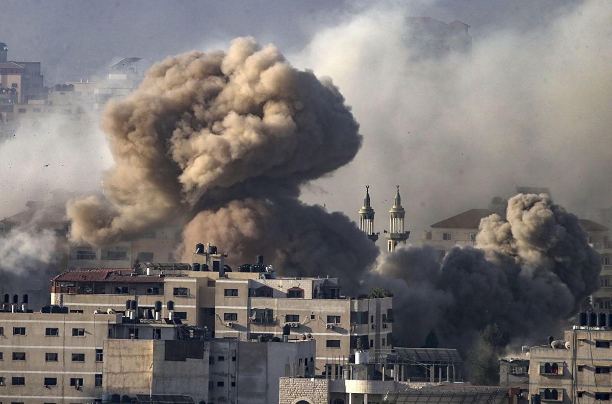 Amnistía documenta ataques israelíes en Gaza que pueden constituir crímenes de guerra