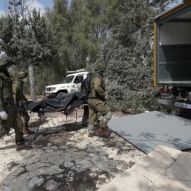 "Ataques contra civiles en Israel y Gaza conducen a más violencia y odio": Cruz Roja