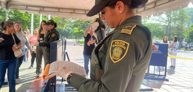 Elecciones 2023: Las autoridades de Cali dan inicio a la jornada electoral