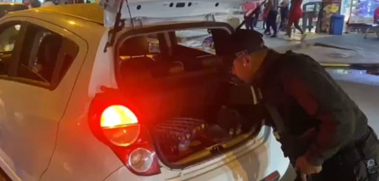 Autoridades realizan operativos para detener la delincuencia en Tuluá