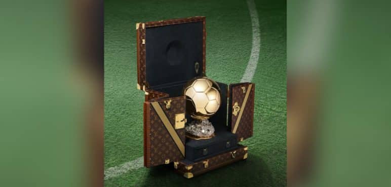 ¡Premios para muchos! Estos fueron los ganadores en la gala del Balón de Oro