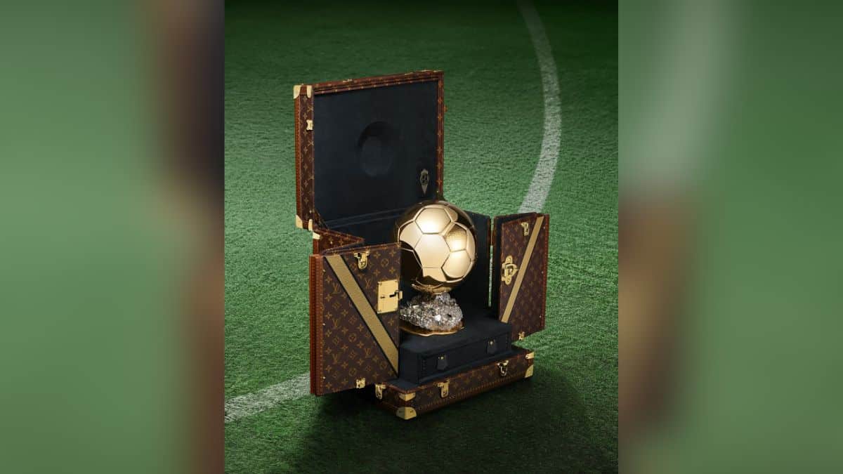 Cristiano Ronaldo se burla de publicación sobre Balón de Oro de Messi
