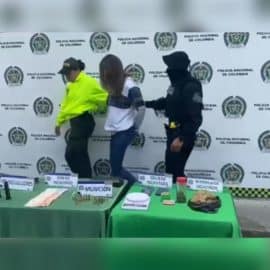 Policía abatió y capturó a delincuentes que tenían azotada a Bugalagrande
