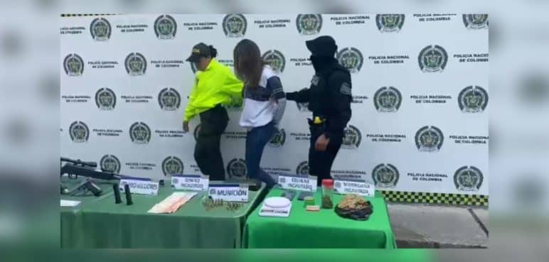 Policía abatió y capturó a delincuentes que tenían azotada a Bugalagrande
