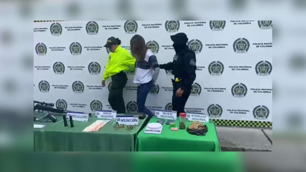 Policía abatió y capturó a delincuentes que tenían azotada a Bugalagrande
