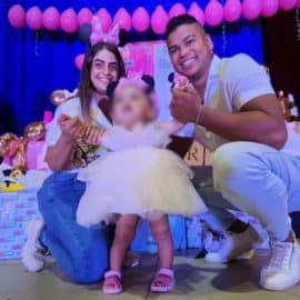Volvió a Colombia el bailarín caleño que quedó atrapado en la guerra en Israel