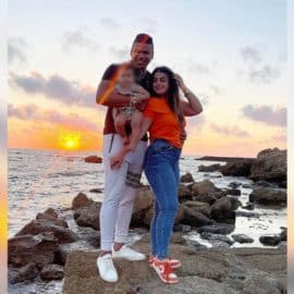 "El peligro seguirá": Bailarín colombiano atrapado en guerra en Israel