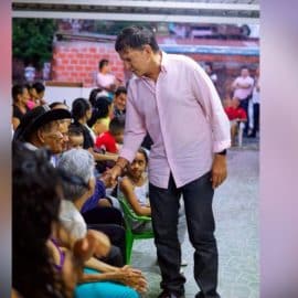 Candidatos sin filtro: Wilson Ruiz habla sobre la recta final de su campaña