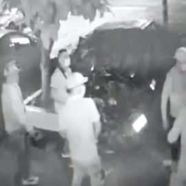 Capturados presuntos implicados del robo de 'trapos' a Barón Rojo Sur