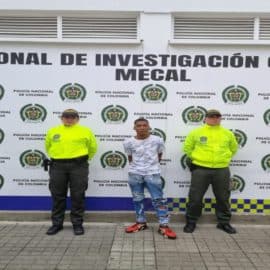 A la cárcel alias Yanini, el 'terror' de la comuna 13 en Cali