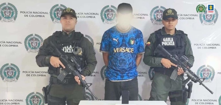 Cárcel para hombre que estaría extorsionando bajo la modalidad de 'sexting'