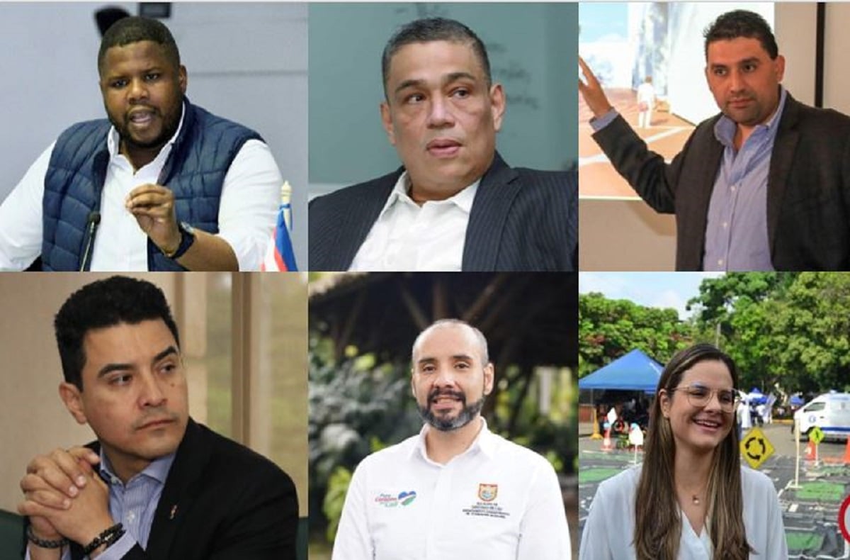 Personería de Cali formuló cargos contra funcionarios y exfuncionarios de la Alcaldía
