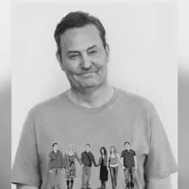 Actor de 'Friends' fallece en extrañas circunstancias en su casa en Los Ángeles