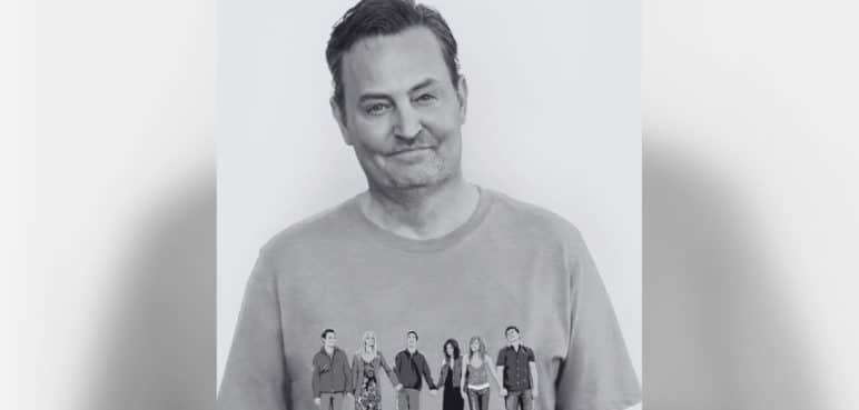 Actor de 'Friends' fallece en extrañas circunstancias en su casa en Los Ángeles