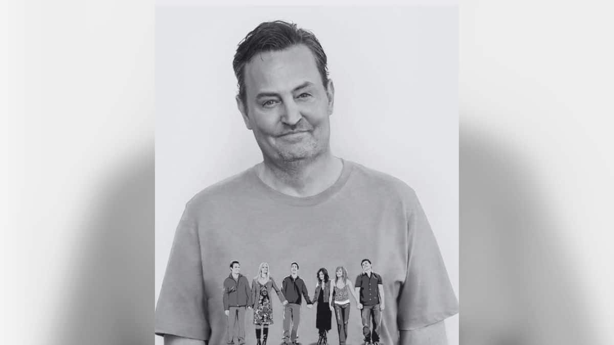 Actor de 'Friends' fallece en extrañas circunstancias en su casa en Los Ángeles