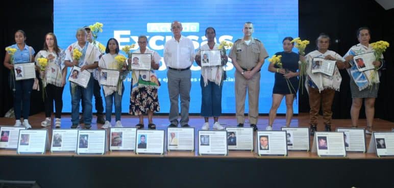 El Estado colombiano pide perdón por ocho 'falsos positivos' en los Llanos