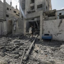 Comunidad del Caribe pide un alto el fuego inmediato en el conflicto israelí-palestino
