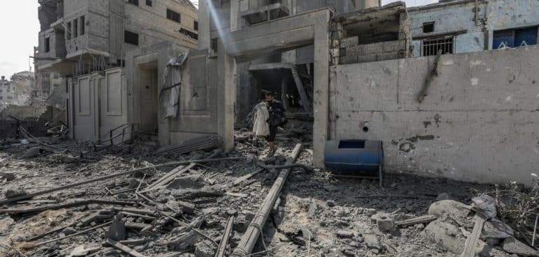 Comunidad del Caribe pide un alto el fuego inmediato en el conflicto israelí-palestino