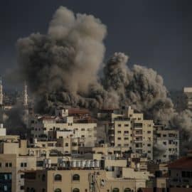Conflicto palestino-israelí abre una brecha entre políticas latinoamericanas
