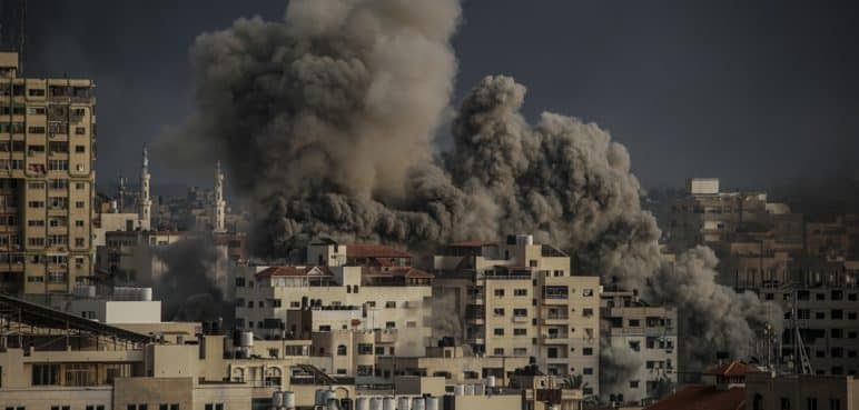 Conflicto palestino-israelí abre una brecha entre políticas latinoamericanas