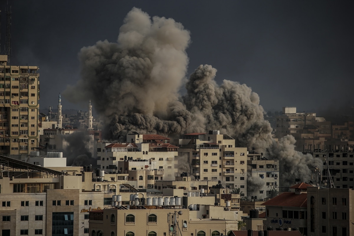 Conflicto palestino-israelí abre una brecha entre políticas latinoamericanas