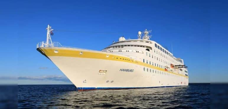 Por primera vez llegará un crucero de turismo a Buenaventura: Esto se sabe