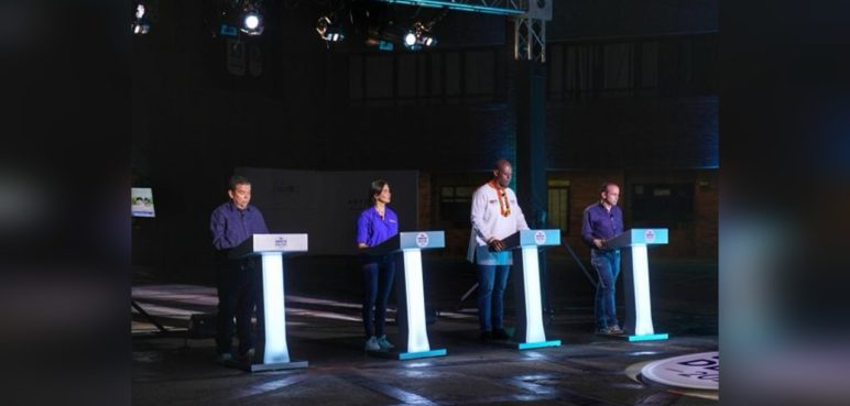 En la recta final: Estos son los perfiles de los candidatos a la Alcaldía de Cali