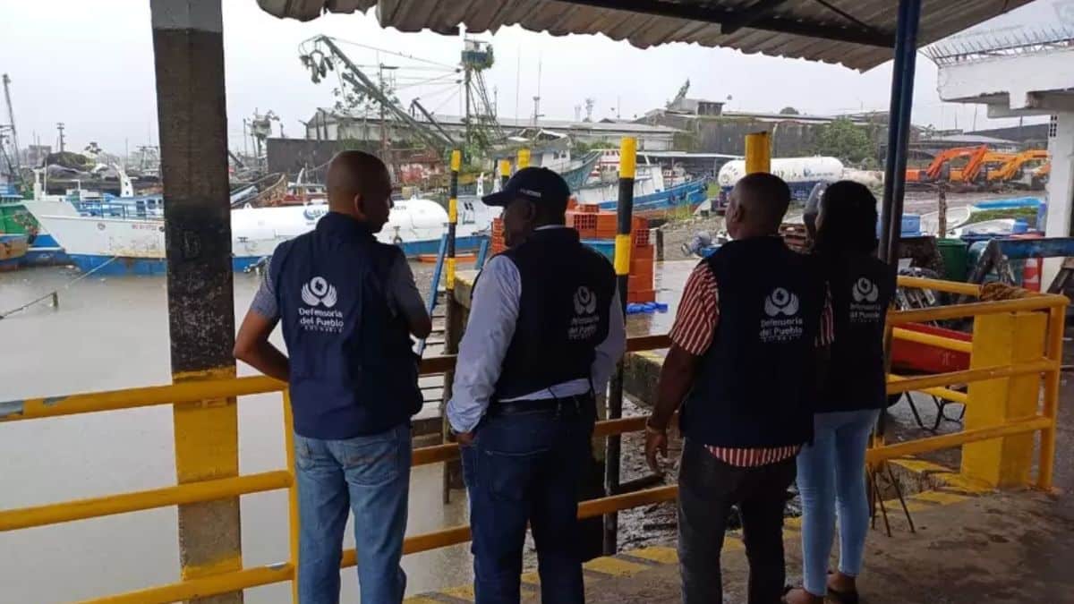 Alerta por crisis humanitaria que afectaría las elecciones regionales en el Chocó