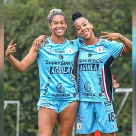 ¡En búsqueda de la Libertadores! Listas las convocadas de América Femenino