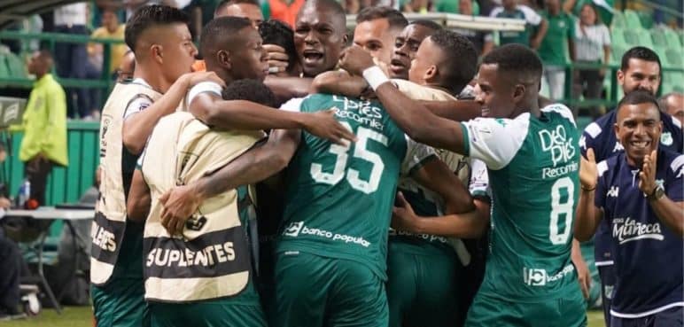 ¡Trueque! Deportivo Cali e Independiente Medellín intercambiarían jugadores