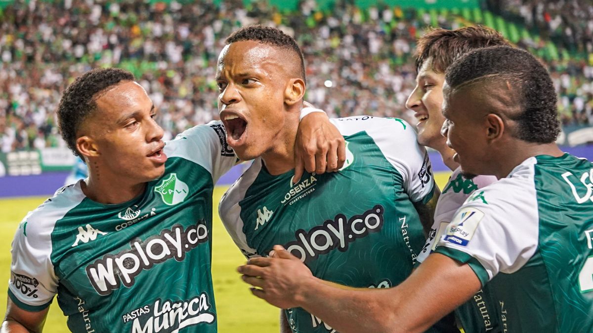 Nadar entre 'tiburones': Deportivo Cali visita al Junior de Barranquilla