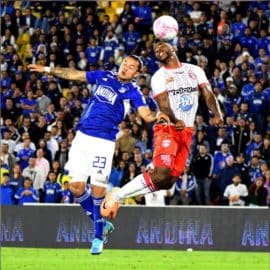 Unión Magdalena se puso al día: ¿Cómo está la tabla del descenso?