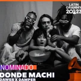 ¡Orgullo caleño! Dawer x Damper llegan a los Latin Grammy con su álbum debut