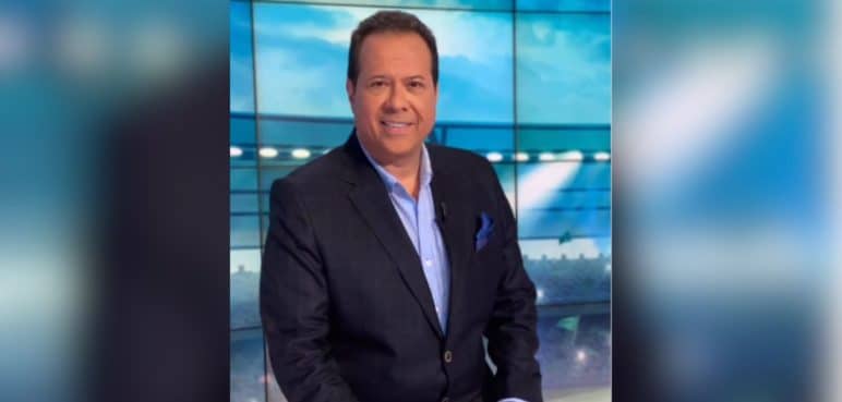 Video: Javier Fernández fue víctima de los ladrones frente a su casa