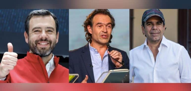 Estos son los Alcaldes de las principales ciudades del país