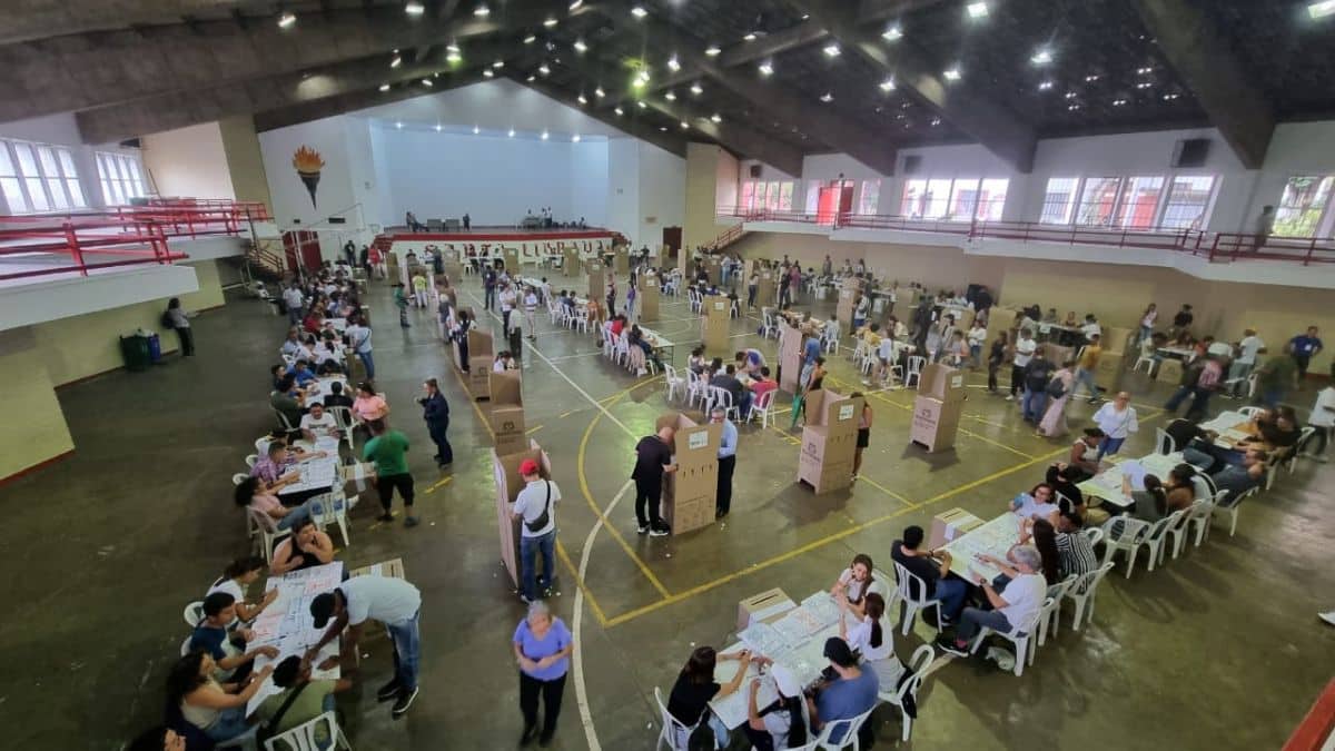 Estos son los alcaldes y alcaldesas electos en el Valle del Cauca