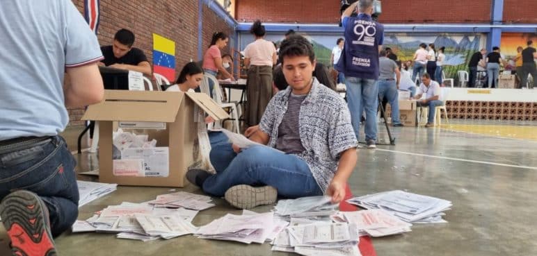 En vivo: Así avanza el conteo de votos para la Alcaldía de Cali