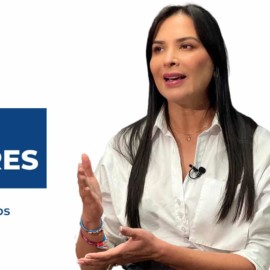 Miyerlandi Torres en 90 Minutos - Entrevista en vivo hoy a las 3:00 pm