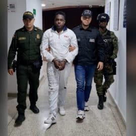 Envían a la cárcel a un hombre señalado de crimen de futbolista en el oriente de Cali
