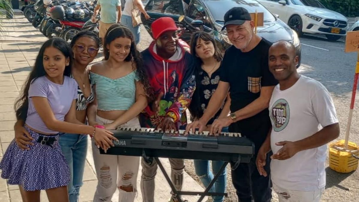 Hijo de Tirso Duarte no ha podido viajar a Colombia al sepelio de su padre